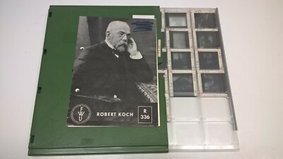Robert Koch  -  FWU Dia-Sammlung 1956