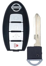 Smart Key Fob For 2019 2020 Nissan Pathfinder Titan Murano S180144904 KR5TXN7 A+