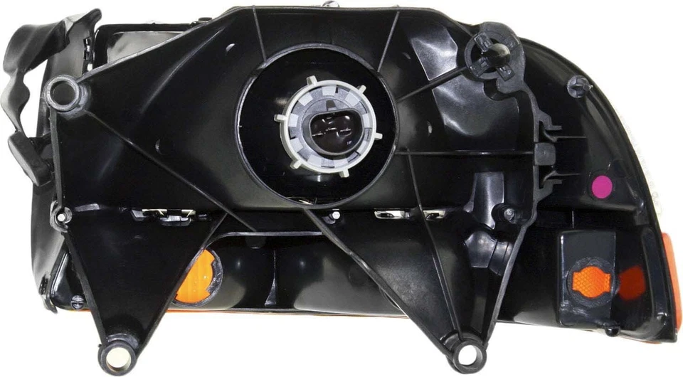 Headlights For Dodge Dakota 1998-2004 Durango 1998-2003 With Parklamps Pair - Изображение 4 из 4