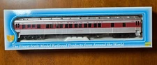 IHC HO PREMIER SERIES GULF MOBLE &OHIO SLEEPER CAR HEAVY WEIGHT