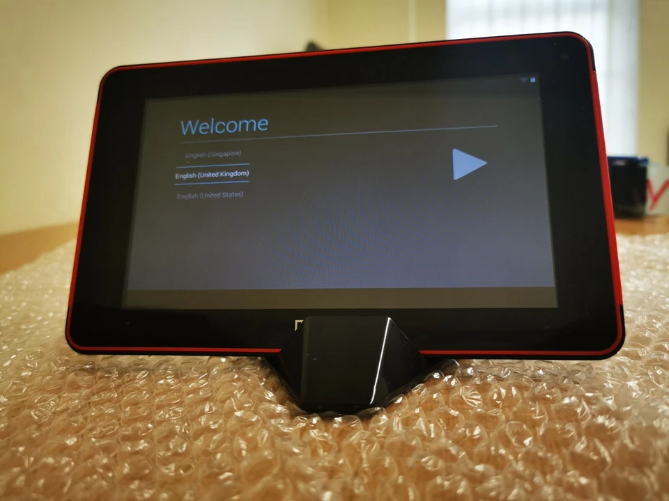 Kurio Tab 7-Inch Childsafe Tableta Android 8GB Memoria 1GB RAM 32GB Tarjeta SD - Imagen 4 de 4