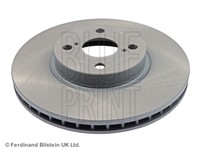X2 Bremsscheibe Toyota P. Corolla 1.4-2.0 D-4D 00-07