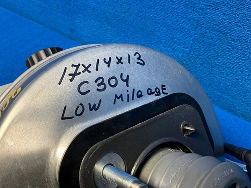 2018 - 2020 BMW X3 G01 POWER BRAKE BOOSTER & MASTER CYLINDER & RESERVOIR OEM 73k - Picture 7 of 12