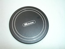 RICOH 77mm metal front lens cap, genuine, OEM , VGUC