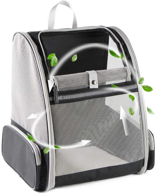 backpack pet carrier for cats