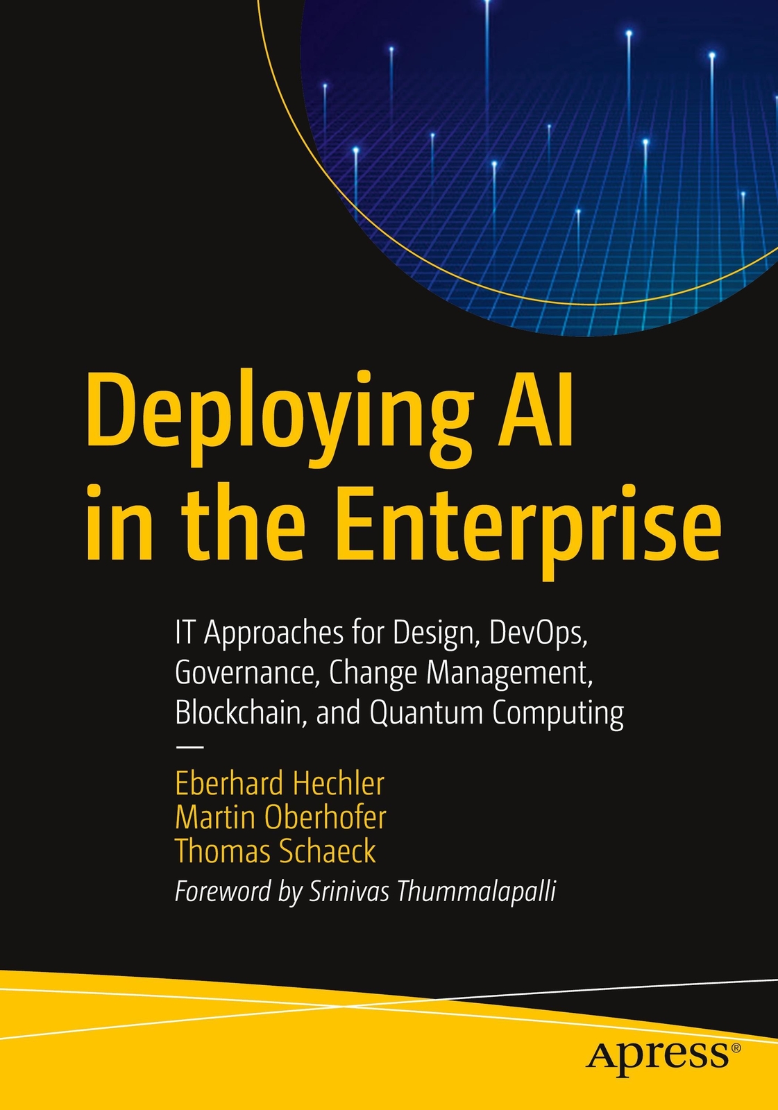Thumbnail - Deploying Ai In The Enterprise | Eberhard Hechler (u. A.) |