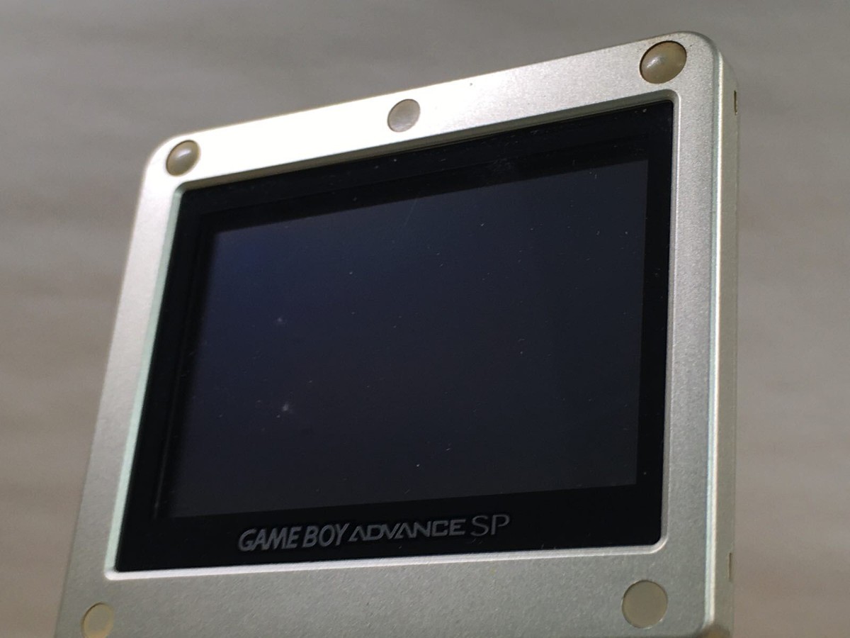 lf9192 Plz Read Item Condi GameBoy Advance SP Star Light lf9192 Plz Read Item Condi GameBoy Advance SP Star Light