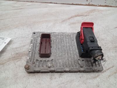 Used Engine Control Module (ECM) fits: 2013 Dodge Caravan Electronic Control Mod
