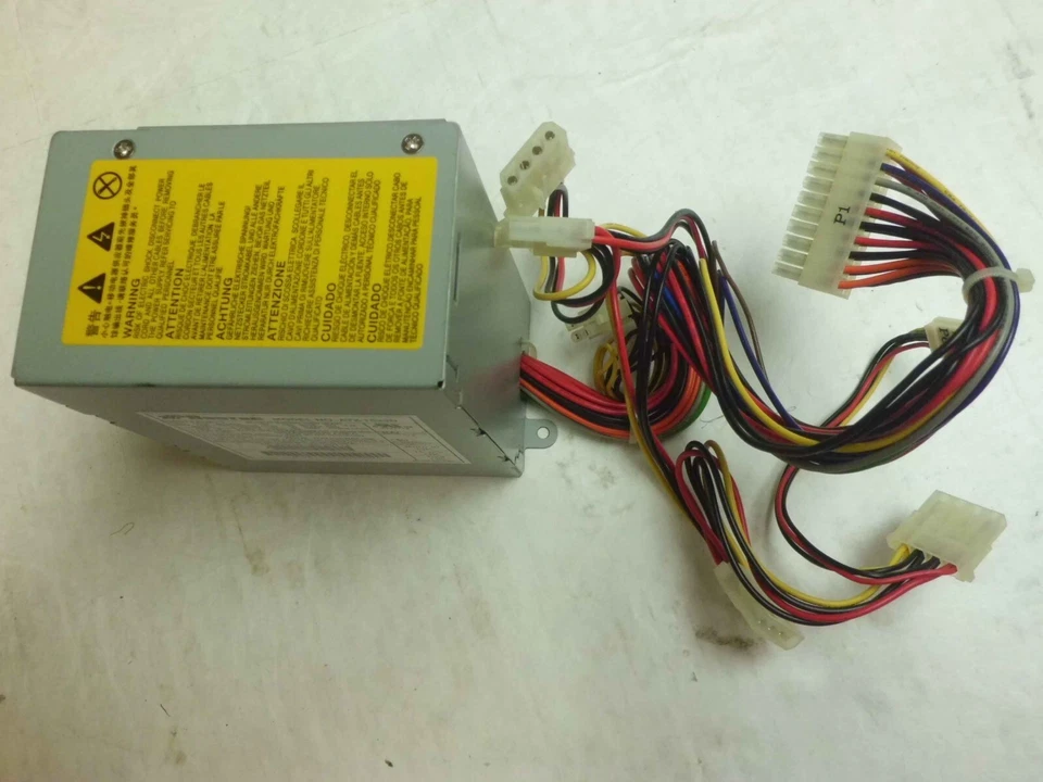 BESTEC POWER SUPPLY 150 WATT 5185-2917 HEWLETT PACKARD / HP / ATX-1523D - Image 4 of 4