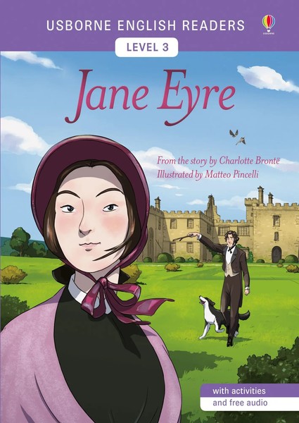 Charlotte Bronte | Jane Eyre | Taschenbuch | Englisch (2020) | 48 S.-image