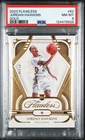 2023 Panini Flawless Basketball Gold Jordan Hawkins #62 PSA 8