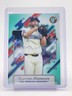 CLAYTON KERSHAW 2025 TOPPS PRISTINE AQUA /199 #185 DODGERS Q2098