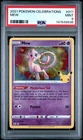 2021 POKEMON CELEBRATIONS #011 MEW PSA 9