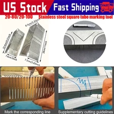 Flex Angle Arc Marking Tool Precision 90 Degree Line Drawing Precision Work Tool