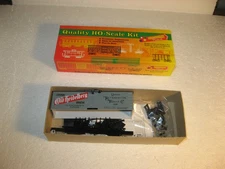 HO SCALE ROUNDHOUSE OLD HEIDELBERG BREW [BEER] 36' BILLBOARD REEFER KIT!