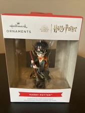 Hallmark Harry Potter Holiday Christmas Tree Ornament Wizarding World NEW!