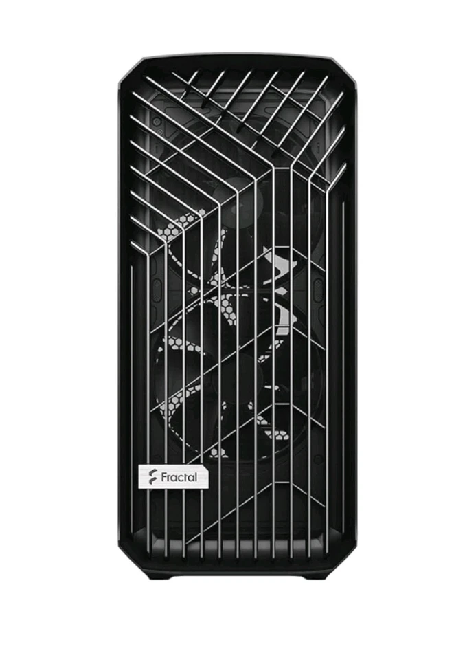 Fractal Design Torrent Mid-Tower Case w/ Light Tinted Tempered Glass Side Panel - Image 2 of 4