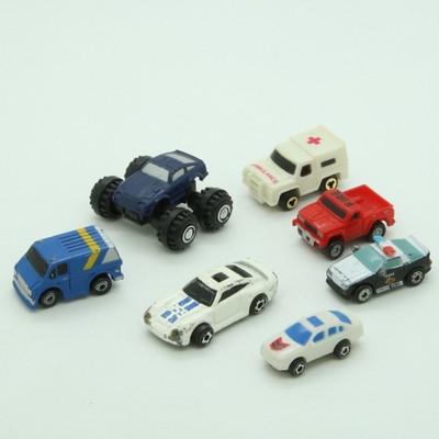 Micromachines GIG Galoob Micro Machines Lot 25062811 Vario with Monster Truck