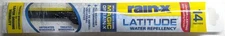 Rain-X Latitude 14" Water Repellency Wiper Blade 2-in-1 Beam All Weather
