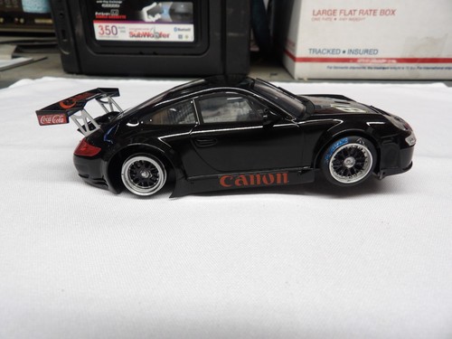 fly 1/32 slot car porsche #8 elf - Picture 2 of 7