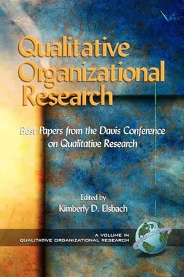 Qualitative Organisationsforschung: Beste Papiere der Davis-Konferenz auf Qu