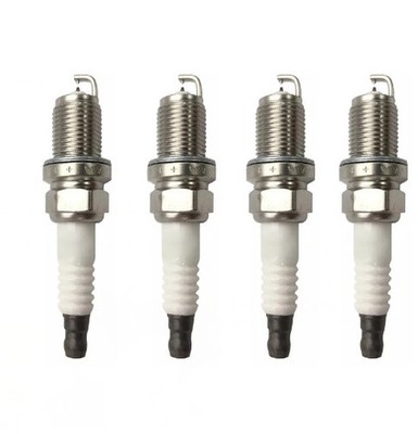 4- Bosch PLKR7B8E Zündkerze für MERCEDES BENZ C KLASSE CLC CLK CLS E G GL