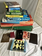 Job lot of Board Games