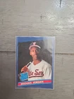 Promo Rated Rookie Michael Jordan Chicago White Sox Fun City Cards