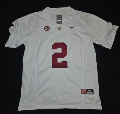 Ladies #2 Ryan Williams Alabama Crimson Tide football jersey * Stitched