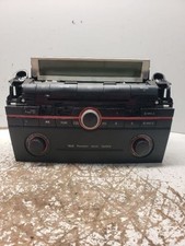 2009 Mazda 3 Radio Stereo Receiver 1064672 2009 Mazda 3 Radio Stereo Receiver 1064672