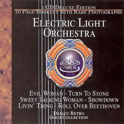 Electric Light Orchestra II - Gold Collection