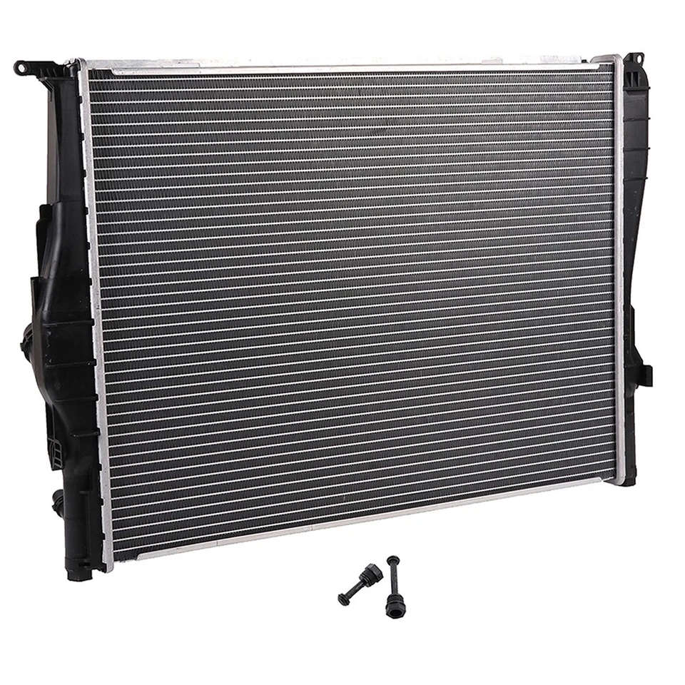 Electric Radiator Cooling Fan Kit For 2009 2010 2011 2012 2013 BMW 328i xDrive - Image 3 of 4