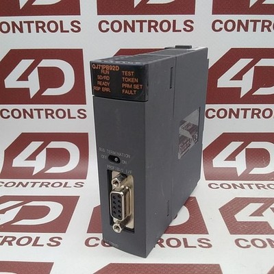 QJ71PB92D | Mitsubishi | Interface Module, Profibus DP , Used