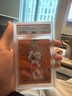 2024 PANINI MOSAIC ORANGE #106 PATRICK MAHOMES II 82/199 PSA 10