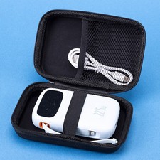 Shockproof Waterproof External Hard Drive Case, Storage Carrying Travel Case