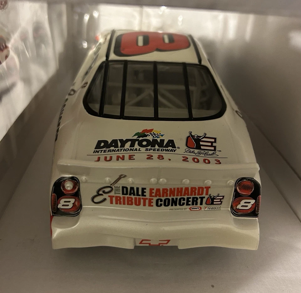 Lot Of 6 NASCAR Die Cast Cars. Dale Earnhardt, Jimmie Johnson, Kevin Harvick - Image 4 of 4