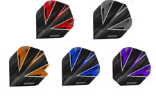 Winmau Prism Alpha Flights, Winmau Flight, Wi...