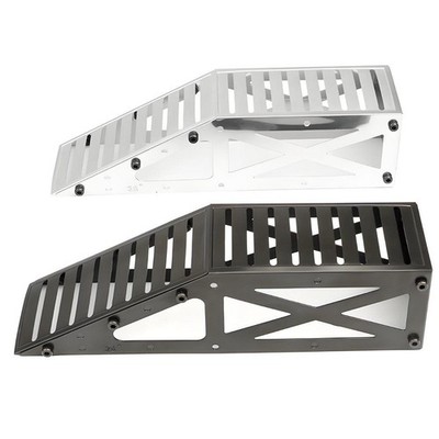 RC Car Obstacle Ramp Bridge Professional Sturdy Accessory for 1/24 1/12 1/30