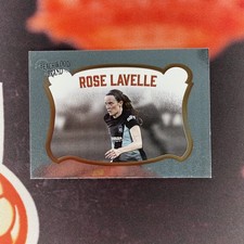 2025 Parkside Beachwood Rose Lavelle REGAL FOIL - NWSL NJ/NY Gotham FC #16