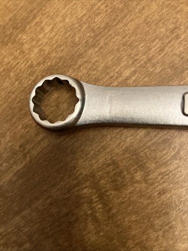 Vintage Craftsman 42917 Metric 12 Point 13mm VA Series Line Wrench Forged In USA - Picture 6 of 7