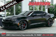 2022 Chevrolet Camaro SS 1LE