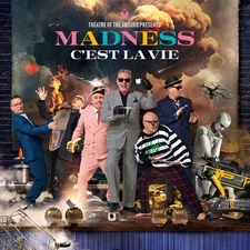 Madness - Theatre Of The Absurd Presents C'est La Vie  (Enhanced Edition) [New C