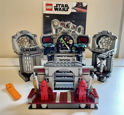 LEGO Star Wars Death Star Final Duel 75291 Complete Set with Minifigures - Bild 1 von 2