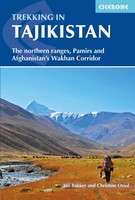 Trekking In Tajikistan | Christine Oriol (U. A.) | Englisch | Taschenbuch | 2018