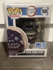 Spider Demon Father Funko POP! #1686 2024 NYCC Exclusive Official Con Sticker