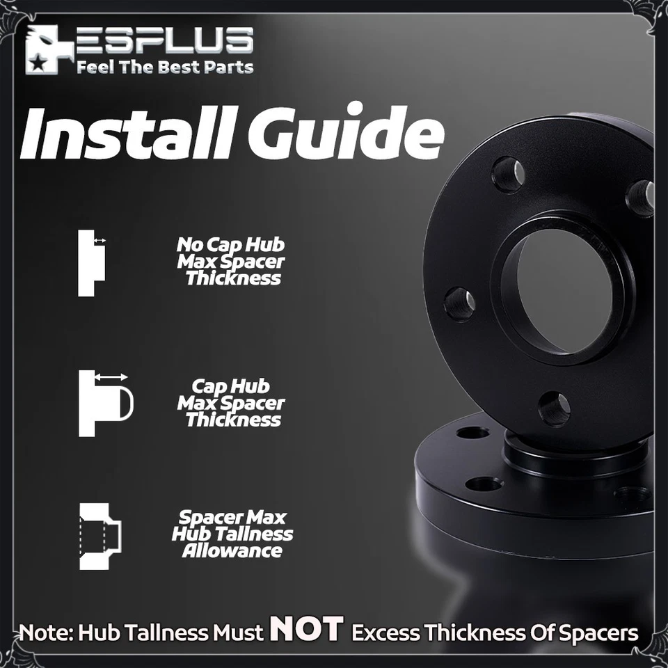 2 piezas 10 mm BMW 5x112mm 66,6 mm buje centrado espaciador apto serie 1-8/I/M/X etc. Foto 4 de 4