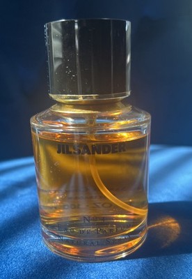 Vintage JIL SANDER No. 4 Eau de Parfum 3.4 oz / 100ml Original Formula RARE