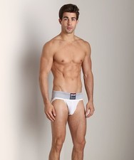 New Vintage 2 Pack Men's Athletic Supporter Jockstrap Underwear Medium 323 New Vintage 2 Pack Men's Athletic Supporter Jockstrap Underwear Medium 323 - Image 1