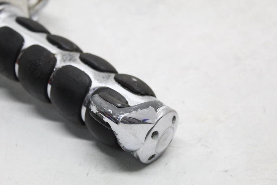 2002 HONDA VTX1800C OEM CLIPE DIREITO NA ALÇA KILL OFF INTERRUPTOR DE PARTIDA Acelerador - Imagem 2 de 4