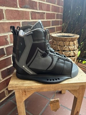 Liquid Force Transit Wakeboard Bindings Size 8-12 Women's